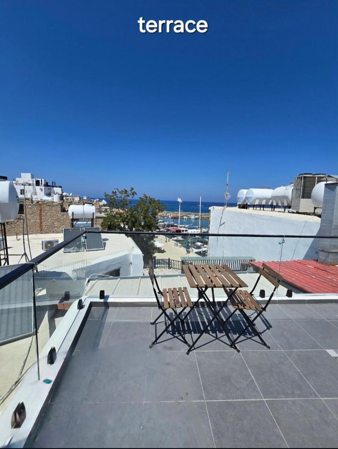 Cyprus Harbour Suites Kyrenia  Eksteriør billede